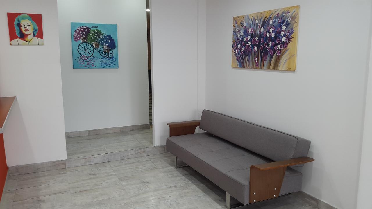 Continente Boutique Hotel San Clemente del Tuyú Buitenkant foto
