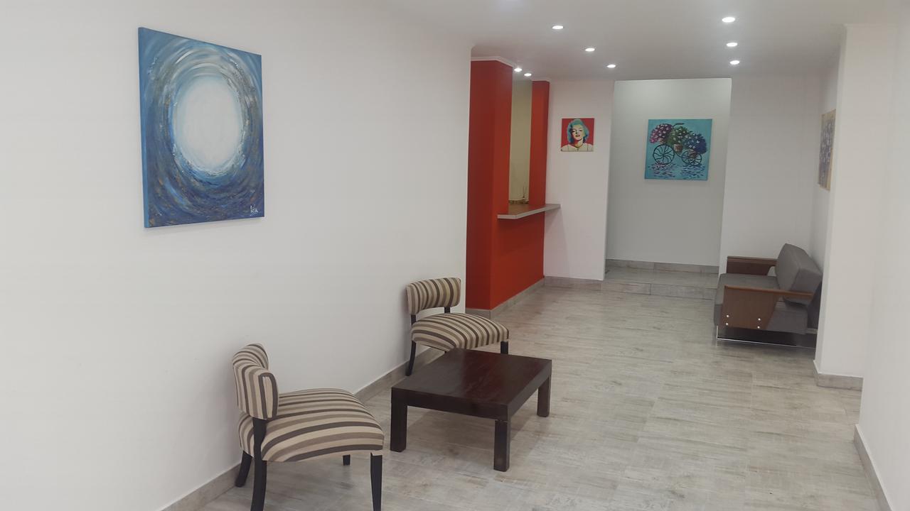 Continente Boutique Hotel San Clemente del Tuyú Buitenkant foto