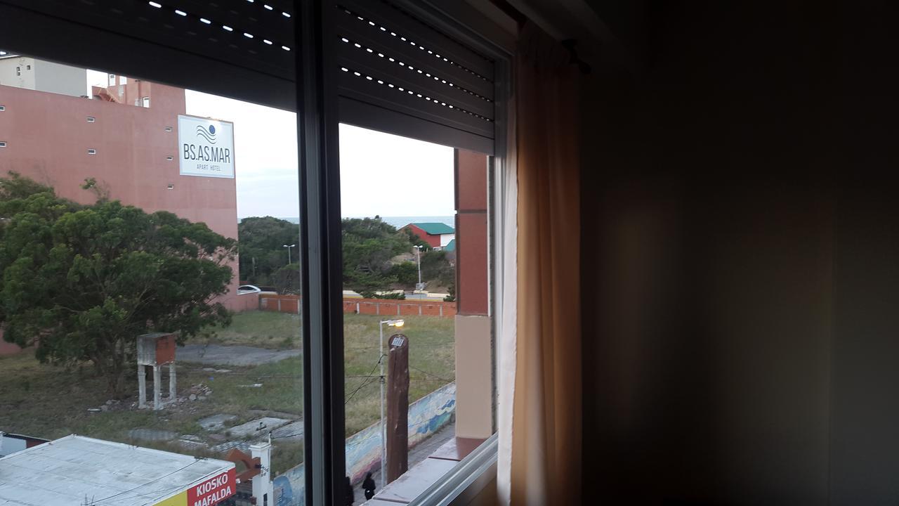 Continente Boutique Hotel San Clemente del Tuyú Buitenkant foto