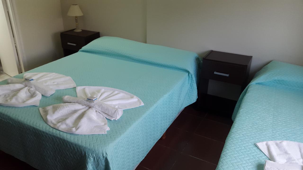 Continente Boutique Hotel San Clemente del Tuyú Buitenkant foto